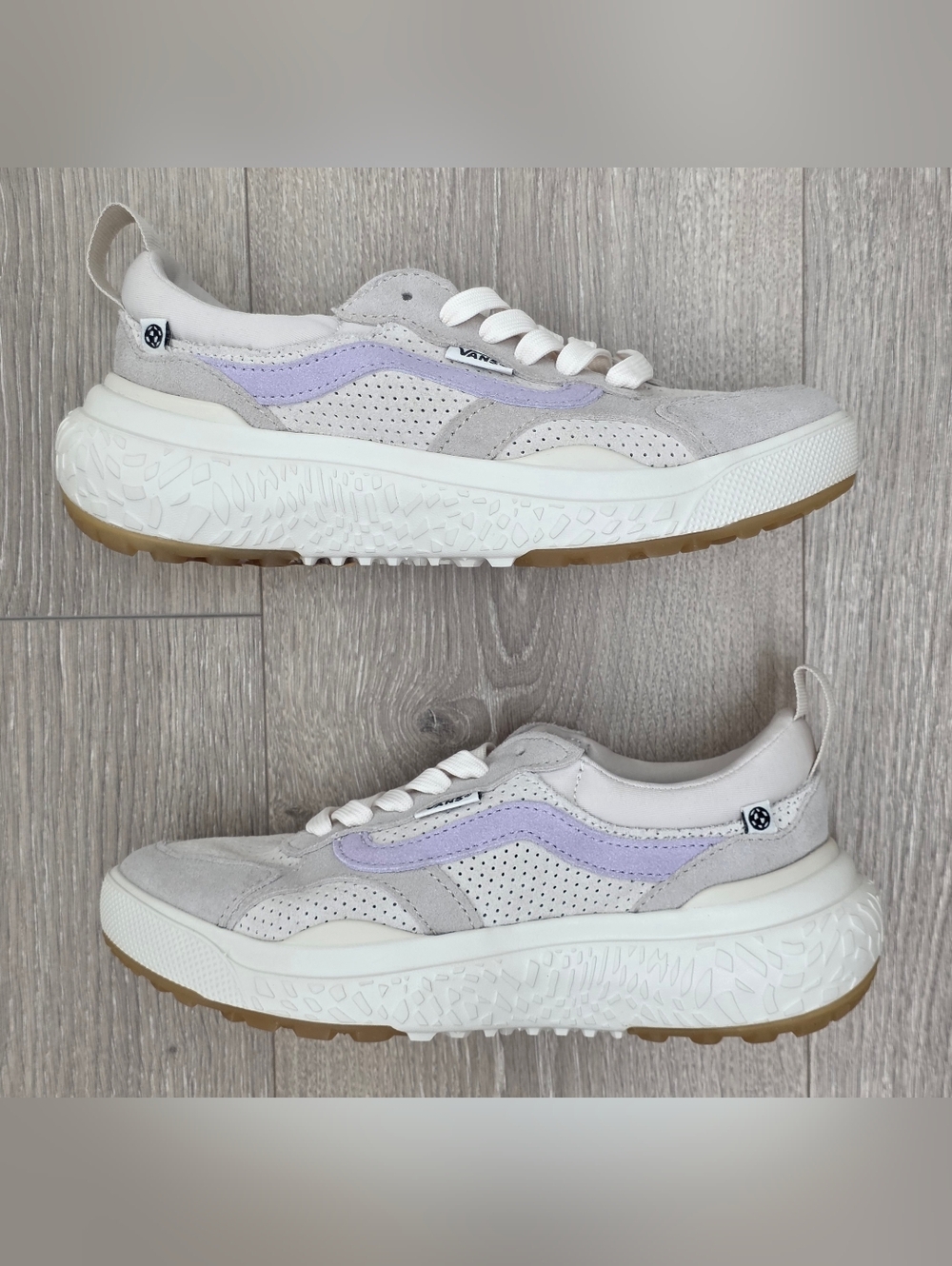 Vans UltraRange Neo VR3 All Terrain Lightweight Shoes Women's Sz 5 New MSRP $125